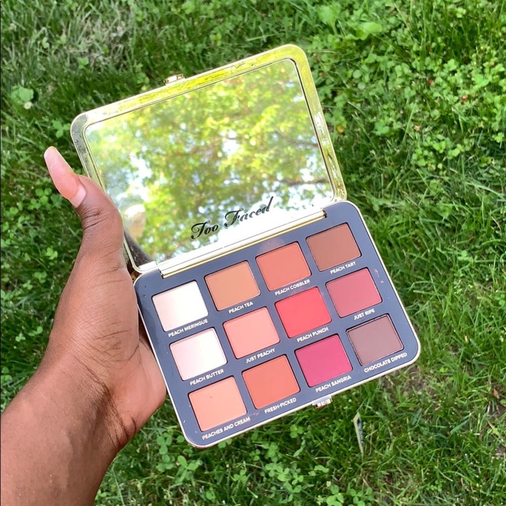 Too faced Palette